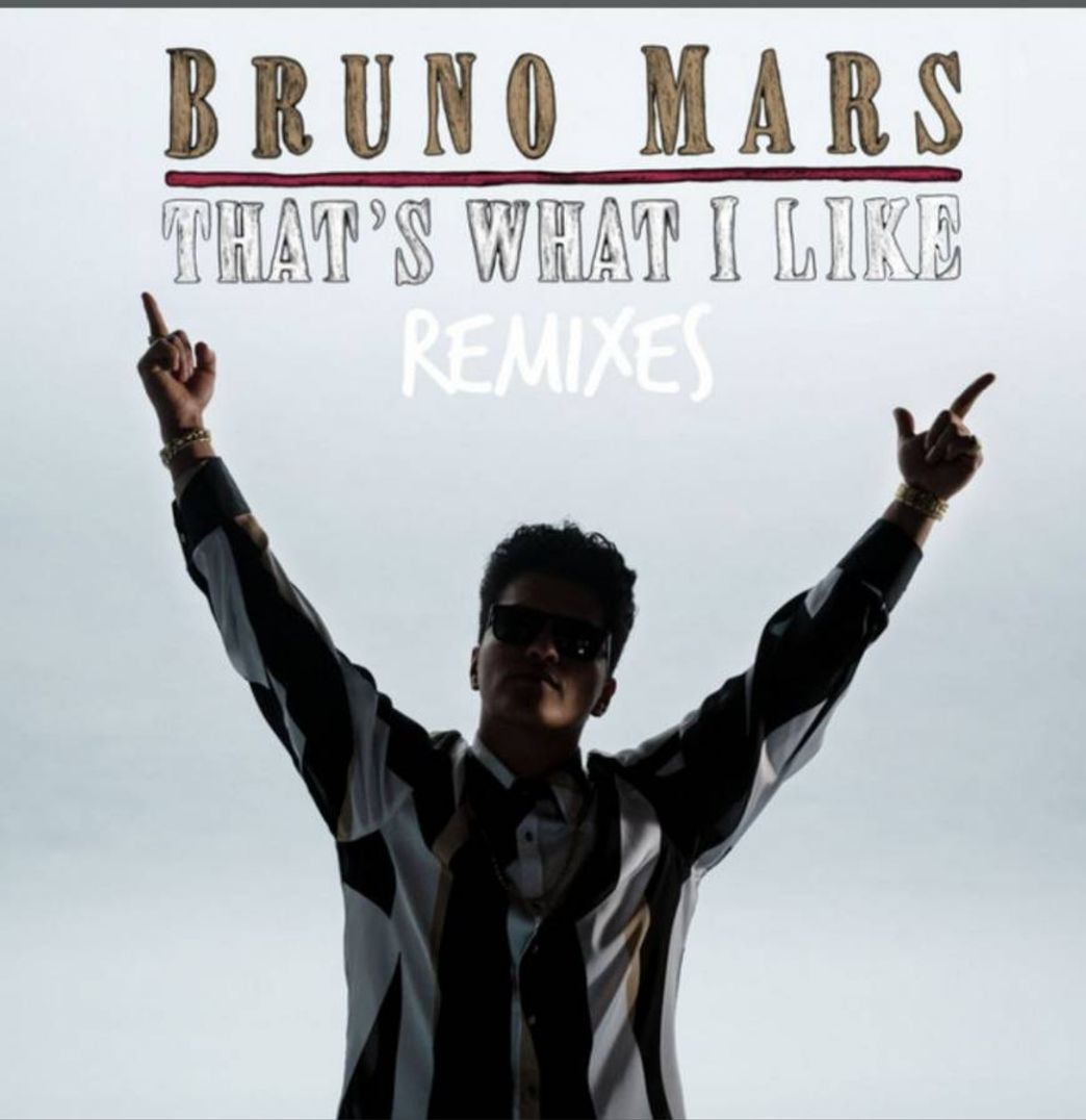 Music Bruno mars - That's what I like