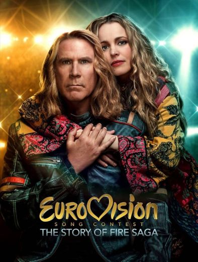 Festival de la Canción de Eurovisión: La historia de Fire Saga ...