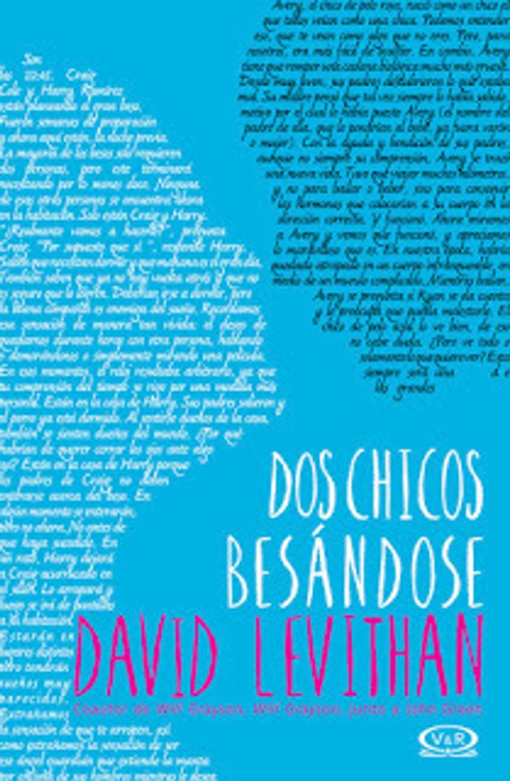 Libros Dos chicos besándose