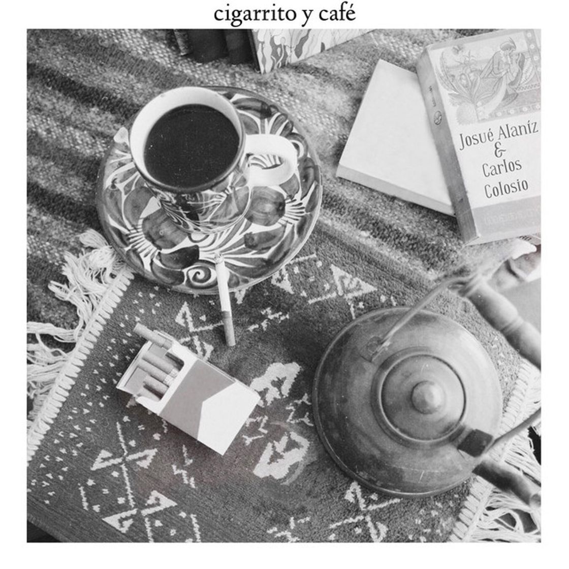 Canción Cigarrito y Café