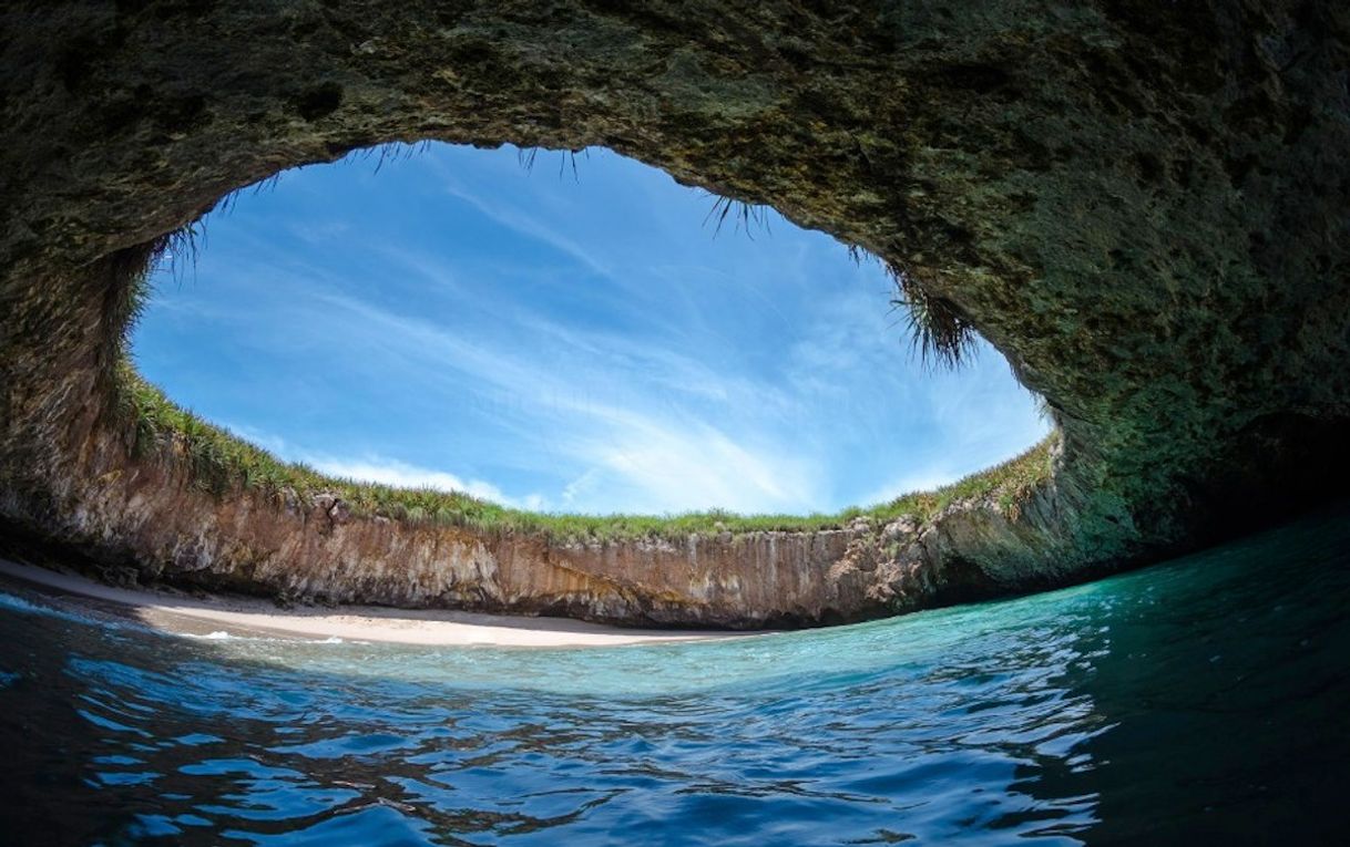 Place Islas Marietas