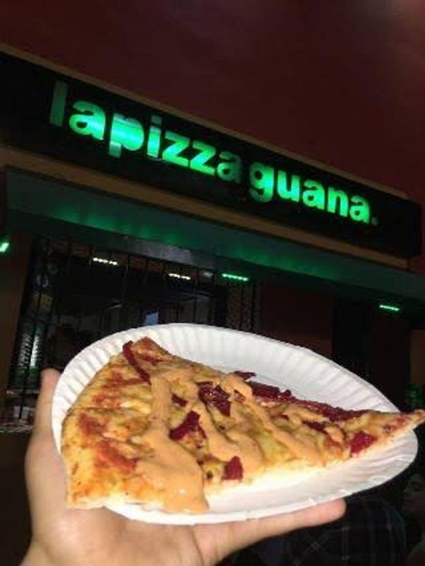 Restaurants La Pizzaguana