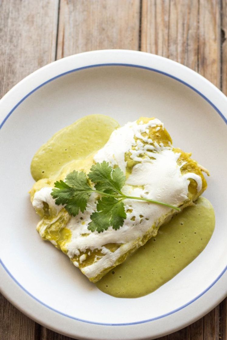 Fashion Enchiladas suizas