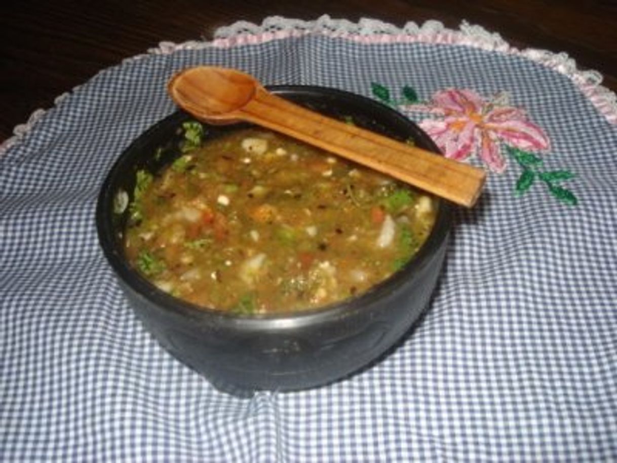 Fashion Salsa de chiles jalapeños