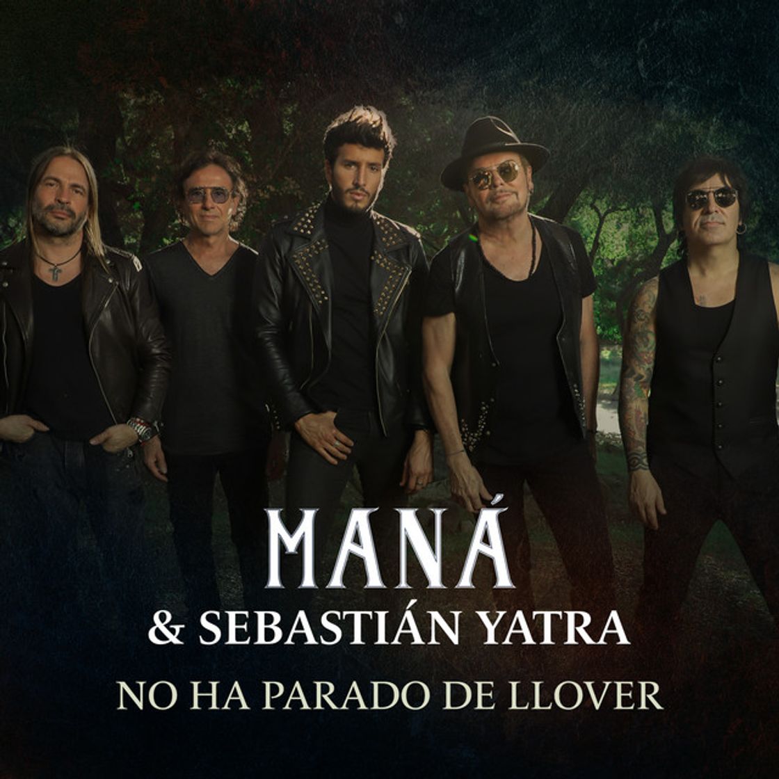 Music No Ha Parado De Llover (with Sebastián Yatra)