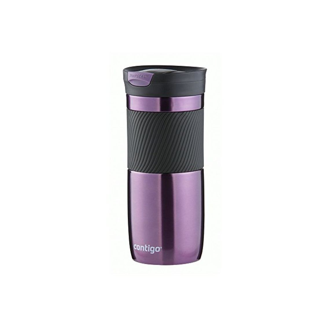 Producto Contigo Byron Snapseal - Termo de Acero Inoxidable