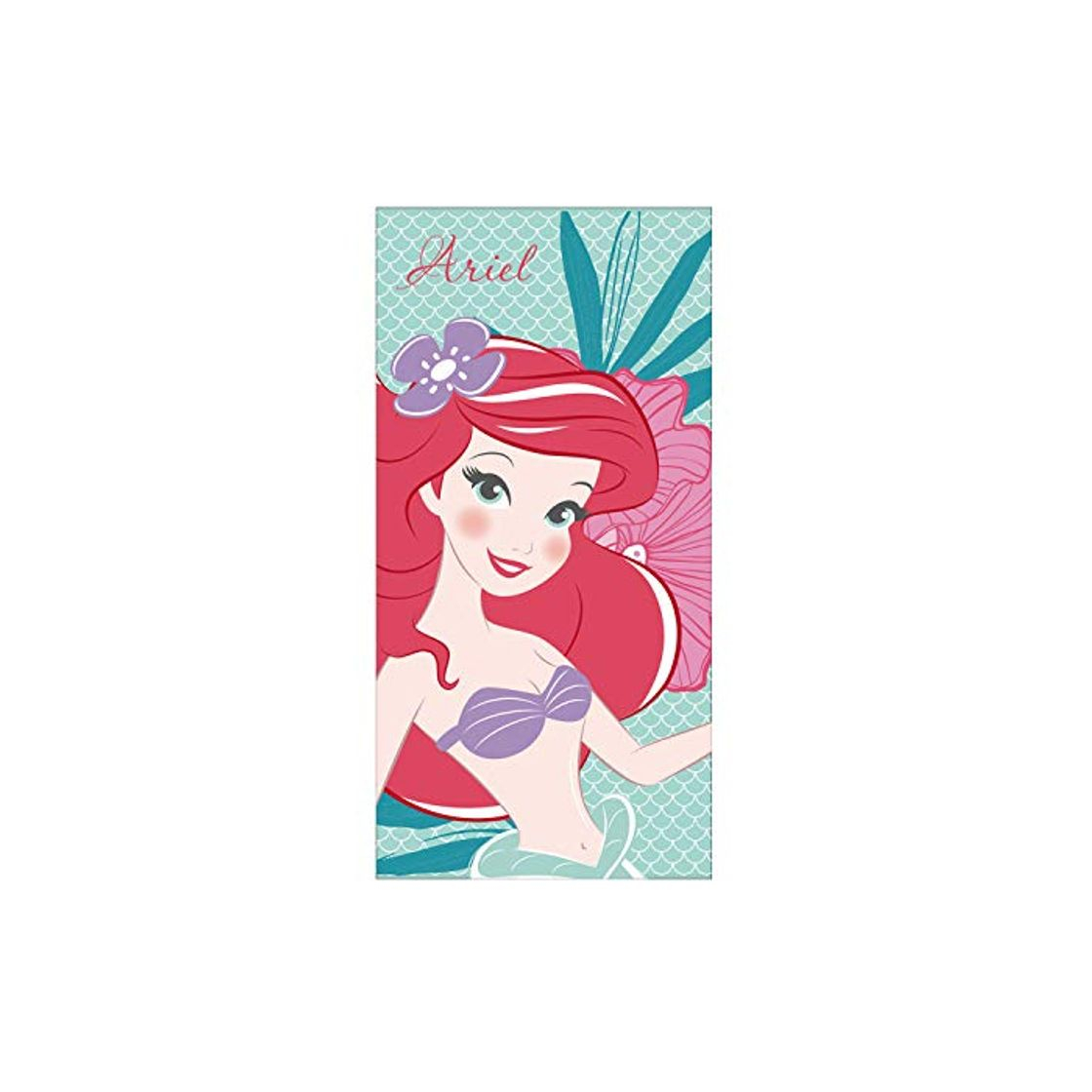 Productos ARDITEX WD12666 Toalla de Microfibra de 70x140cm de Disney