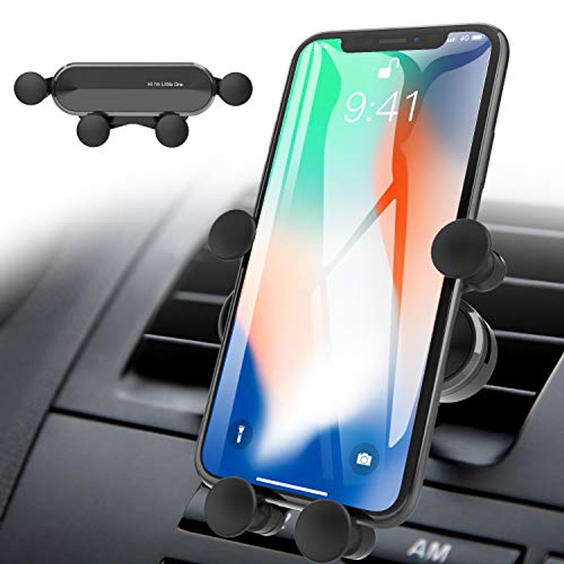 Product ICHECKEY Soporte para Teléfono Celular para Automóvil, Movil Coche para Rejillas del