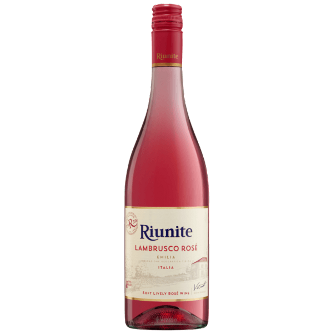 Moda Vino reunite lambrusco rose