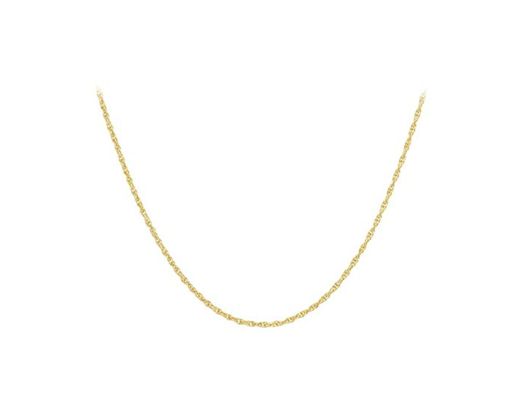 Carissima Gold Collar de mujer con oro amarillo 9 K