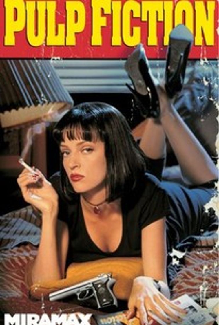 Película Pulp Fiction (1994)