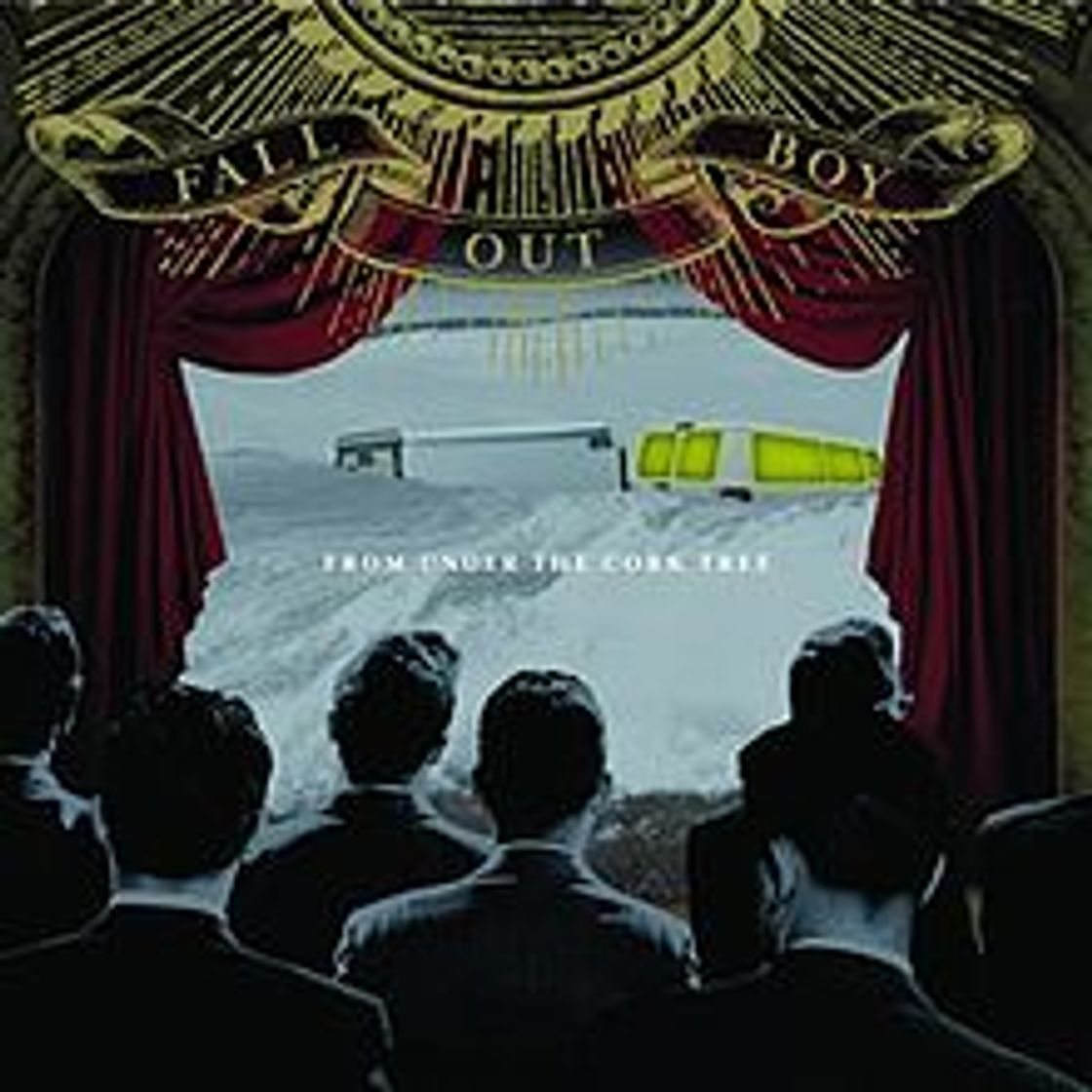 Canción From Under the Cork Tree