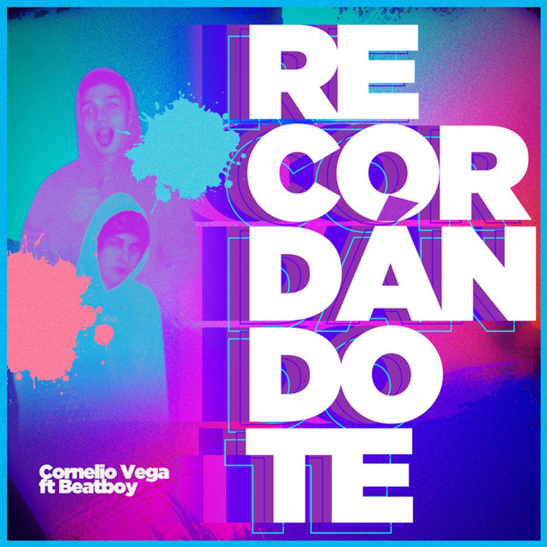 Canción Recordándote
