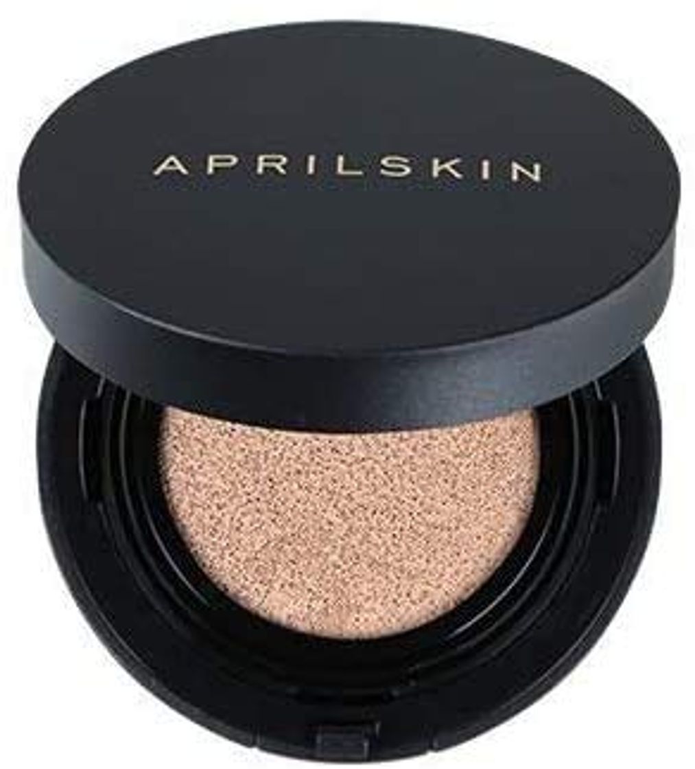 Social April Skin Mágica nieve amortiguador 2.0 15g, SPF50