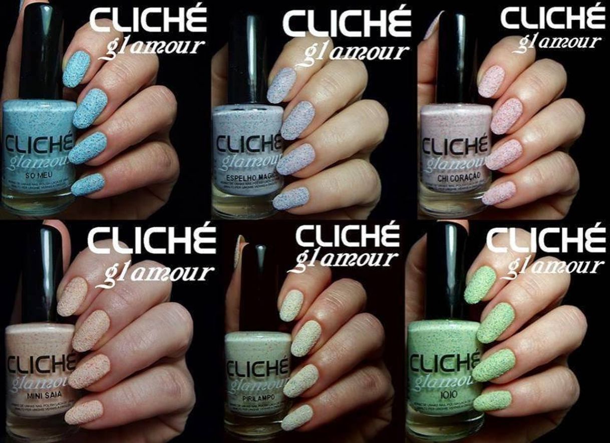 Productos Unhas