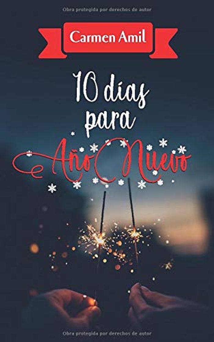 Libro 10 días para Año Nuevo