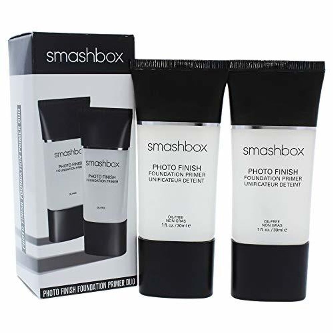 Beauty Smashbox Foto imprimación fundación acabado duo