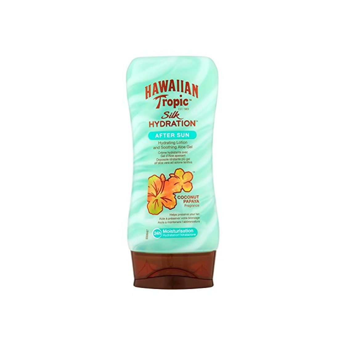 Social Loción After Sun Hidratante de Hawaiian Tropic