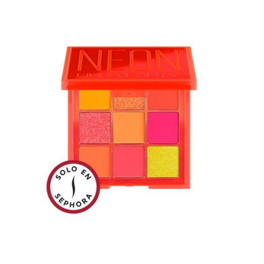 Neon Obsessions Eyeshadow Palette