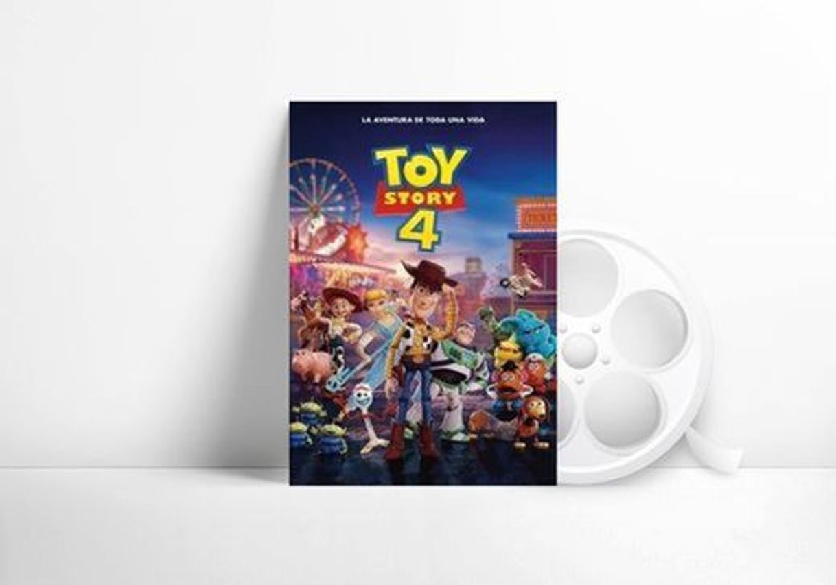 Movie Toy Story 4