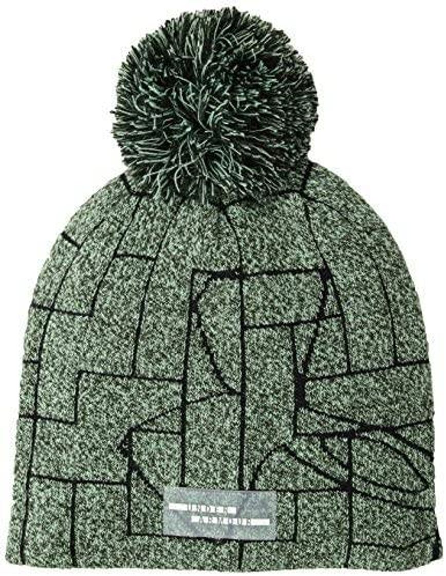 Fashion Gorro verde invierno 