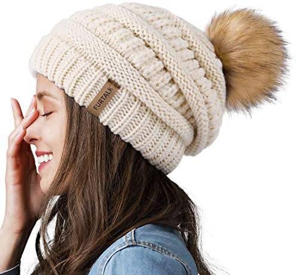 Moda Gorro para mujer 