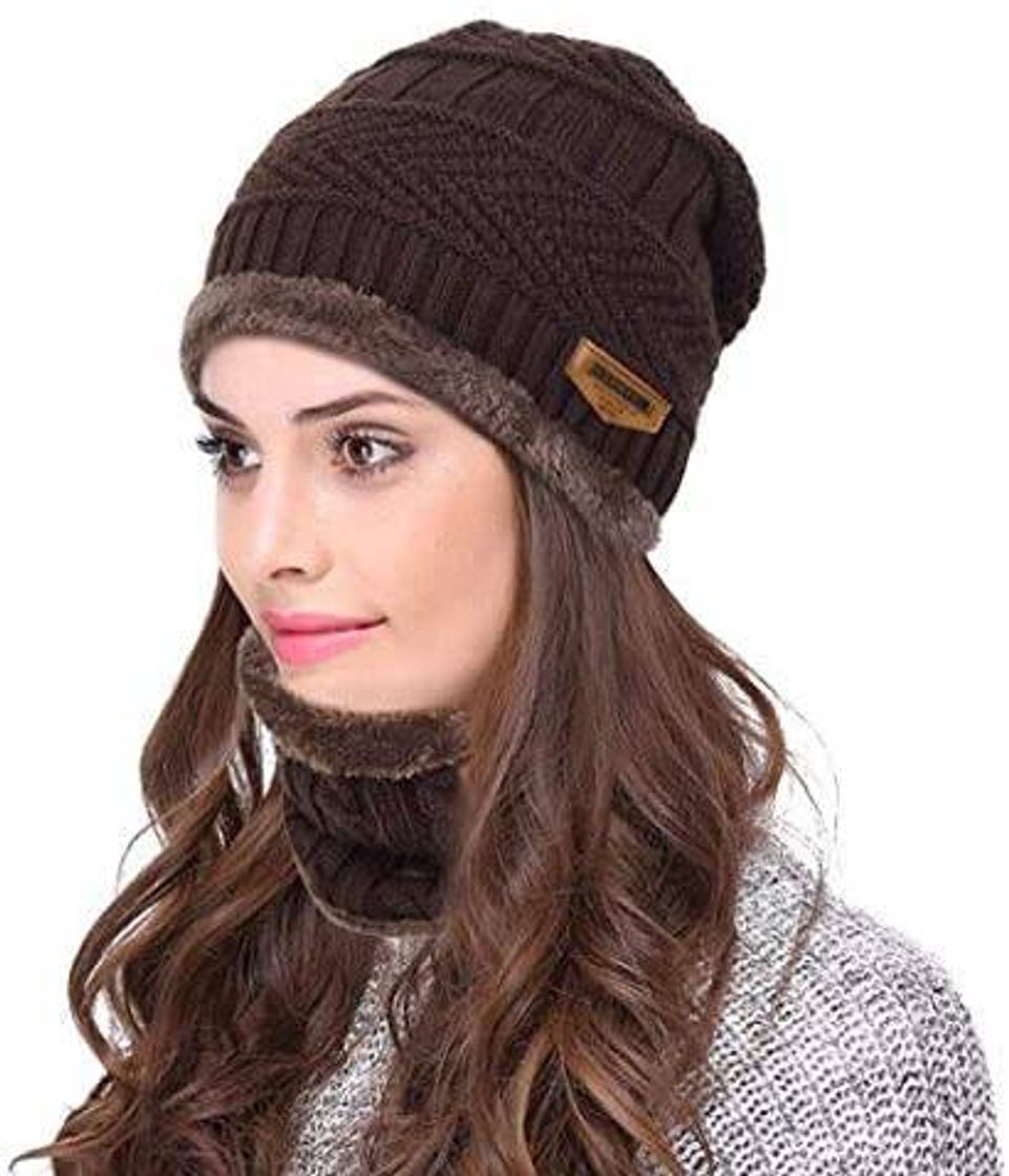 Fashion Gorro y bufanda incluidos 