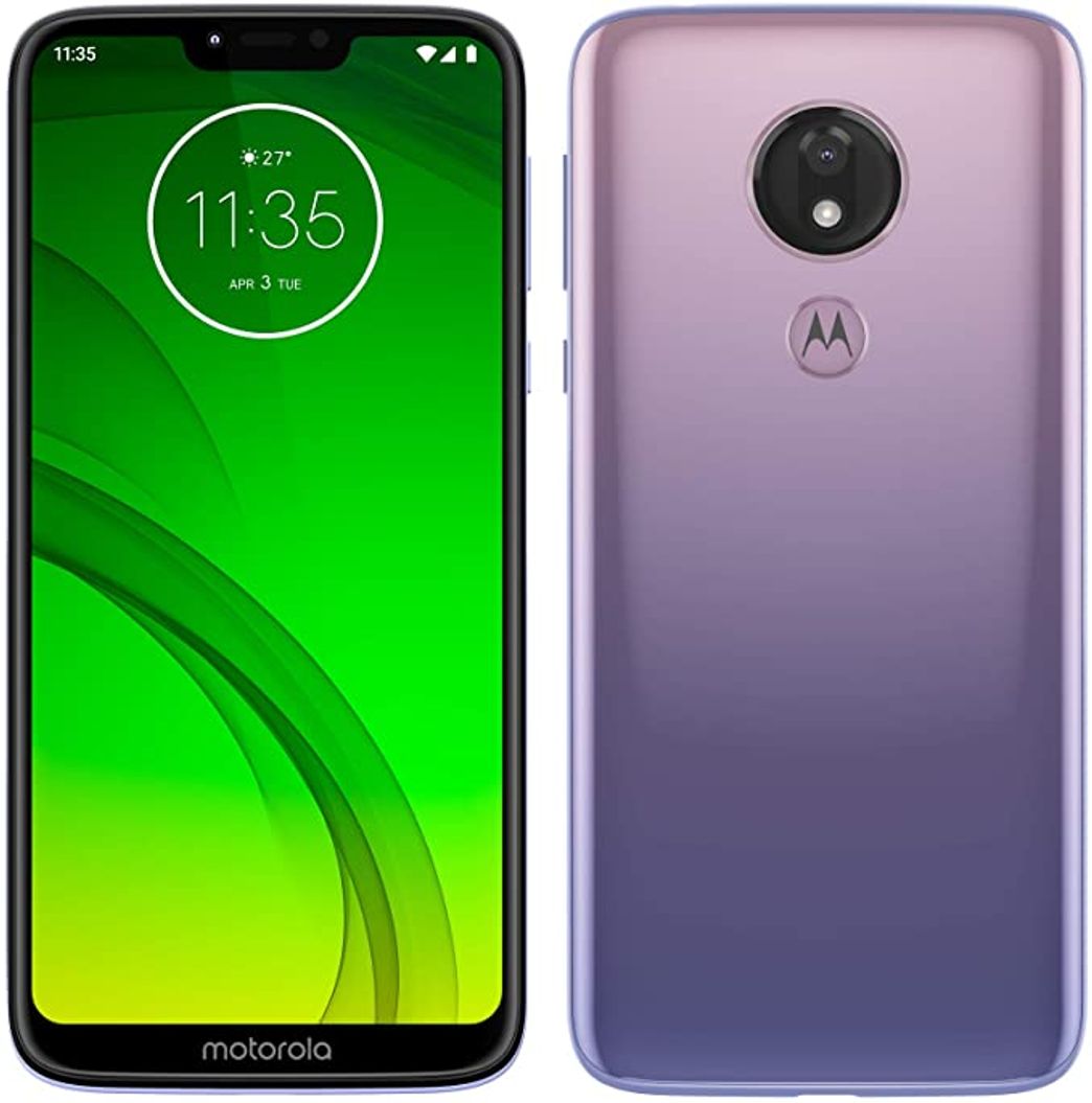 Electrónica Motorola Moto G7 Power - Smartphone Android 9