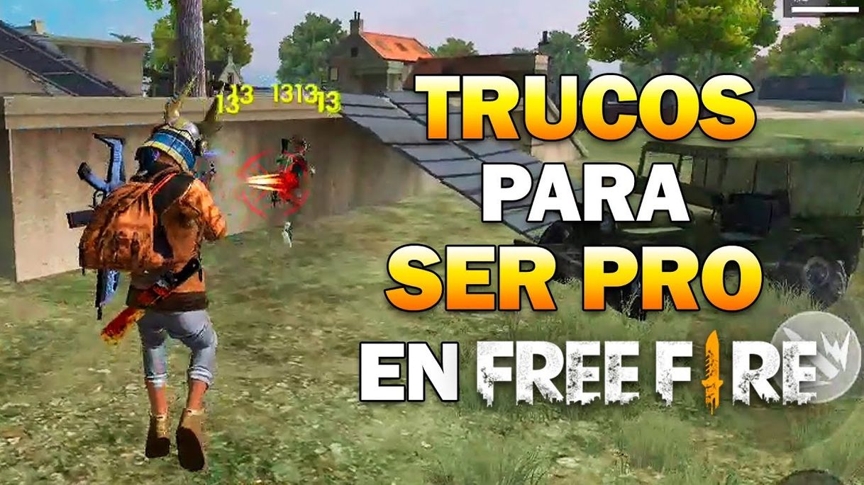 Social Trucos para free fire  