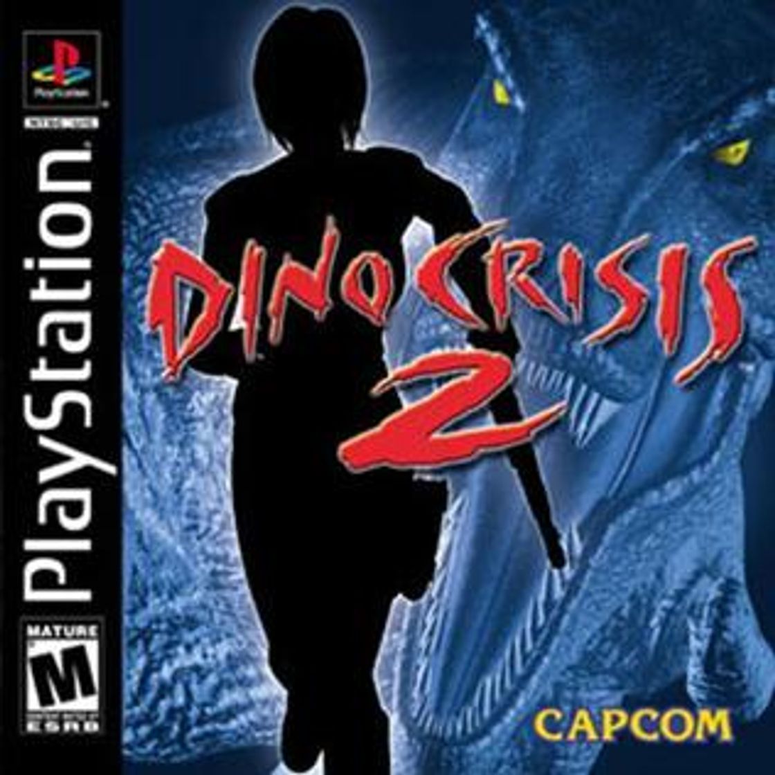 Videogames Dino Crisis 2