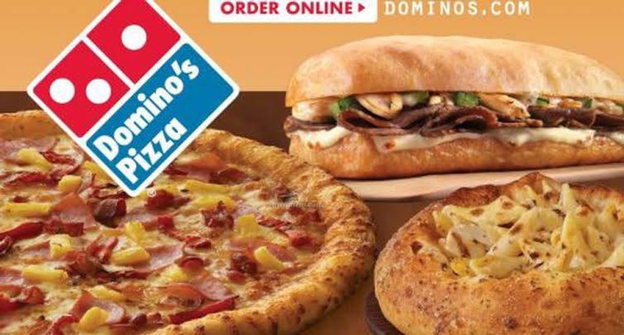 Restaurants Domino's Pizza