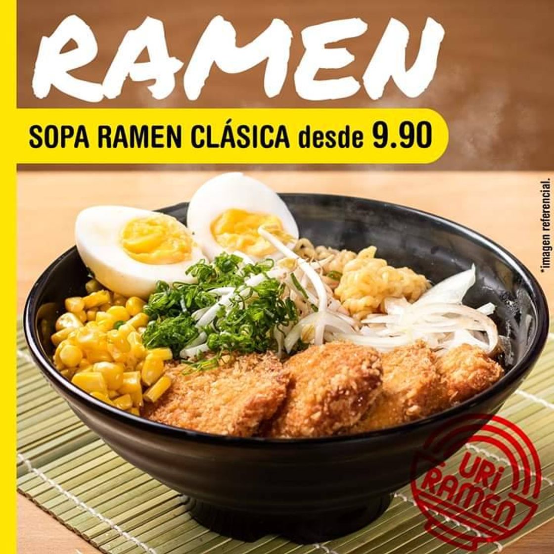 Restaurants Uri Ramen