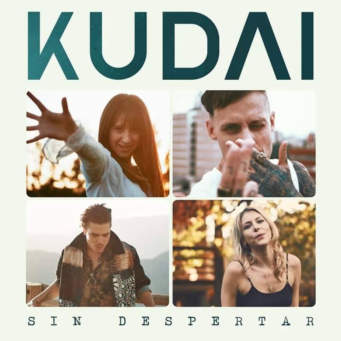 Canción Sin despertar 2020 - Kudai