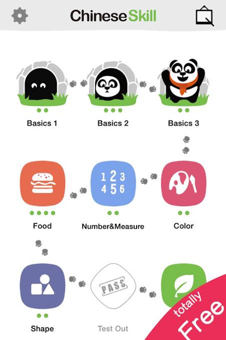 Apps Learn Chinese & Learn Mandarin Free