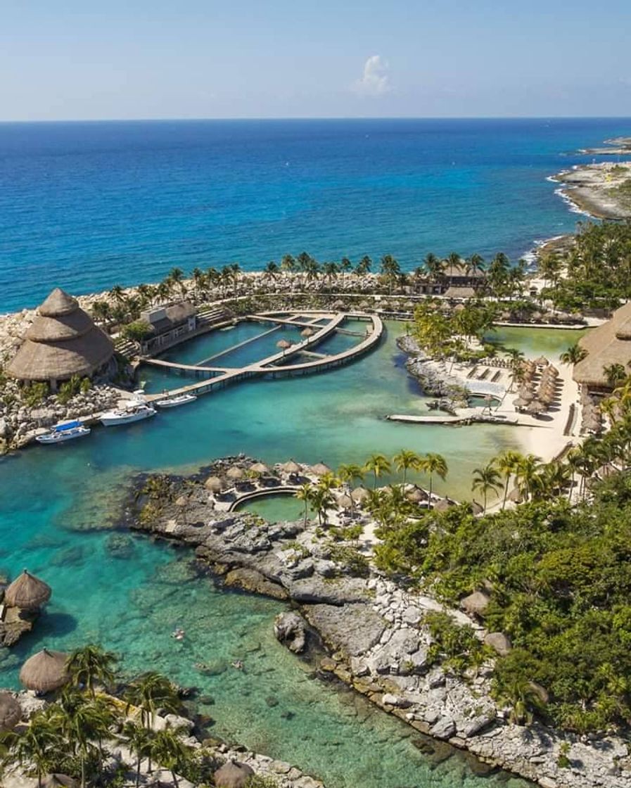 Place XCARET