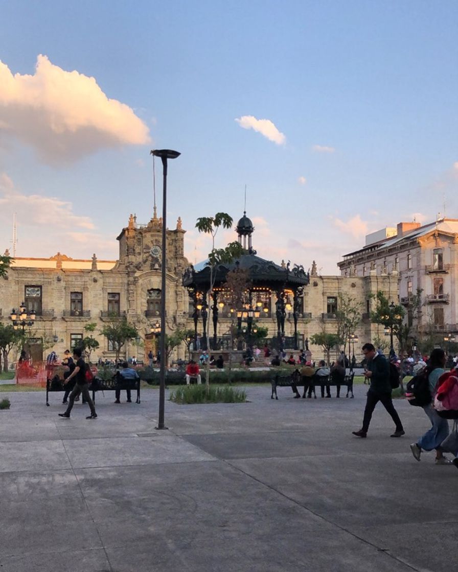 Place Plaza de Armas