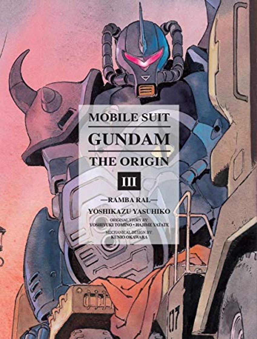 Book Mobile Suit Gundam