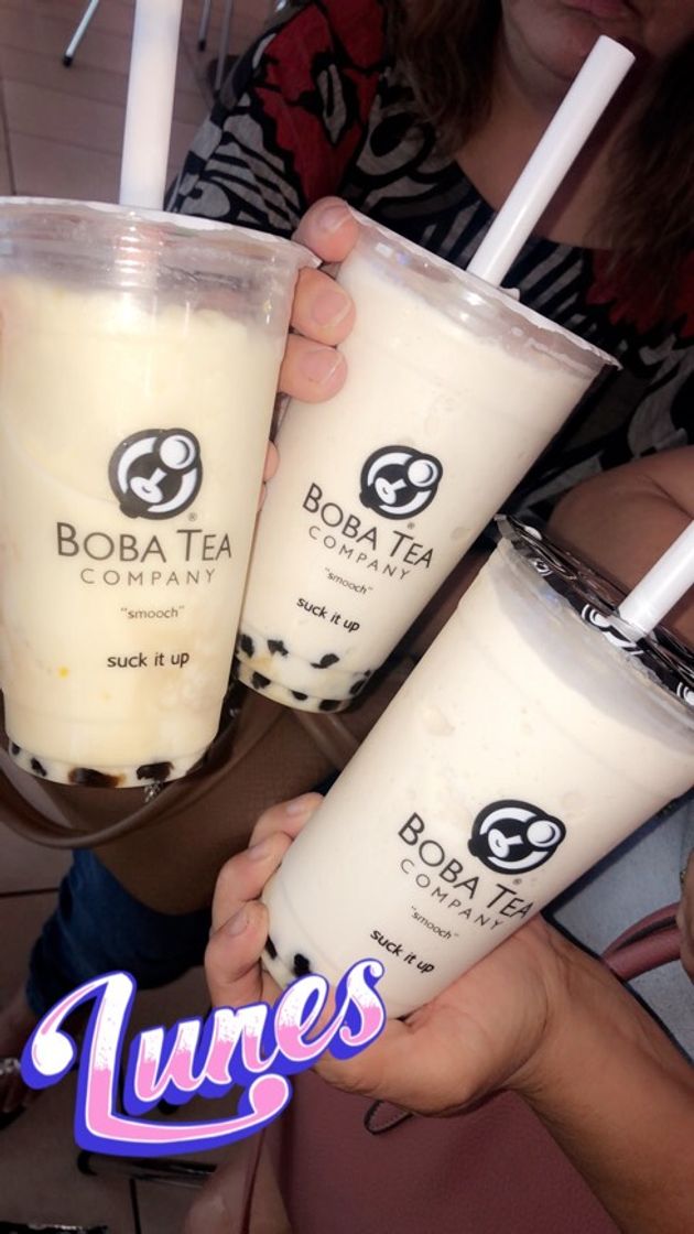 Restaurantes Boba Tea Company