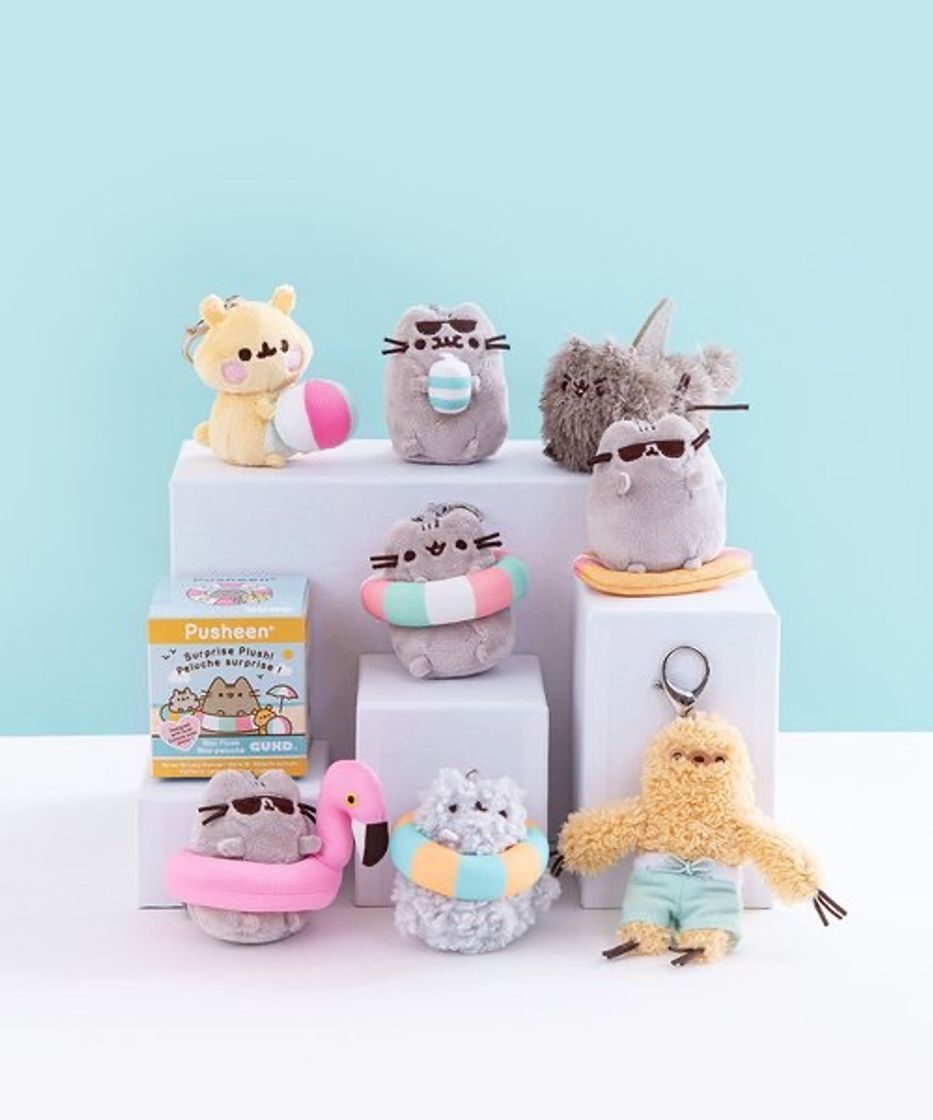 Products Pusheen Blind Box Serie 10