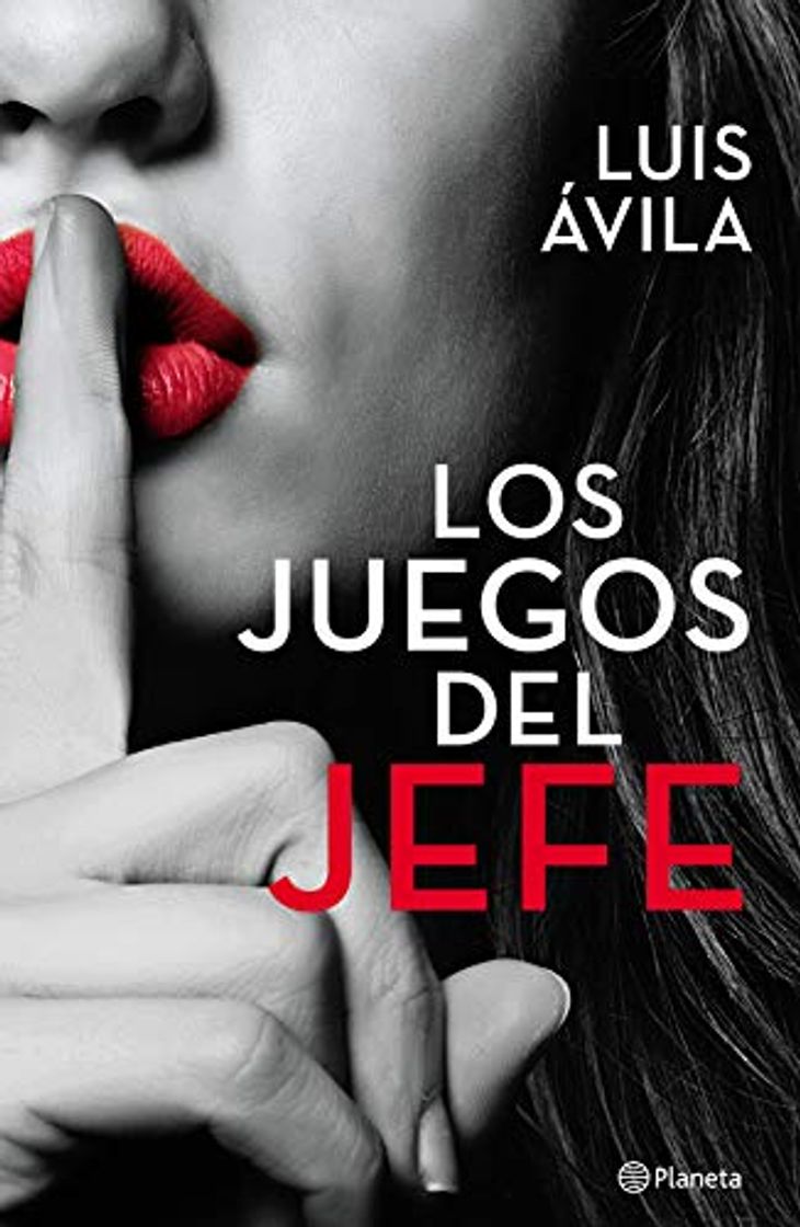 Libro Los juegos del jefe