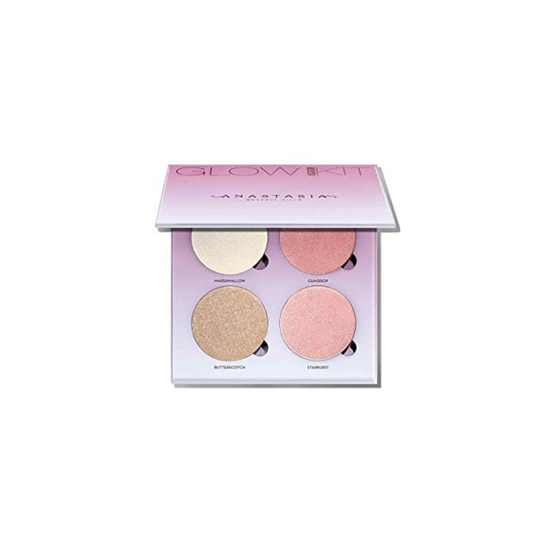 Beauty Kit de brillo Anastasia Beverly Hills "Sugar Glow"