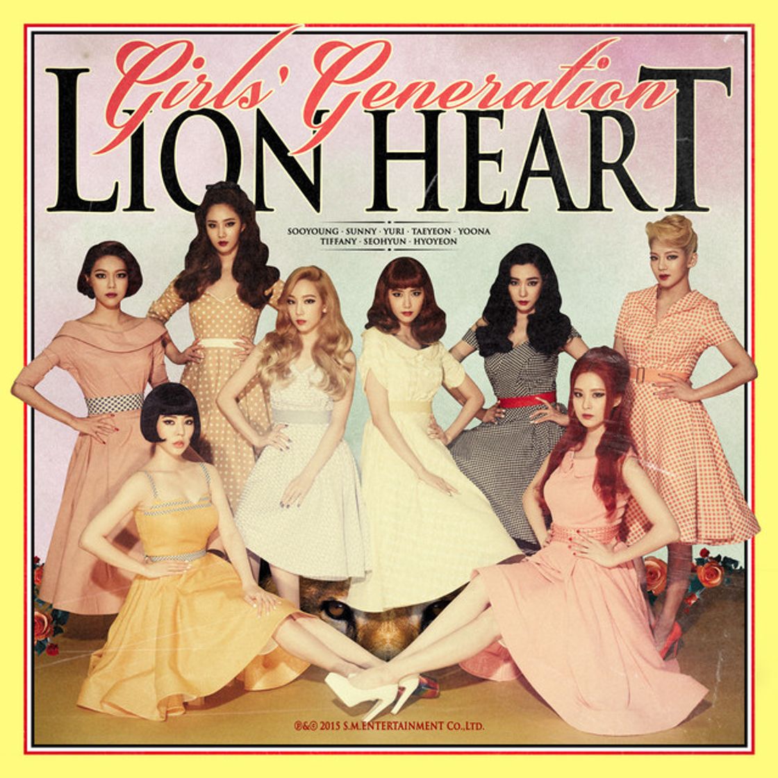 Canción Lion Heart