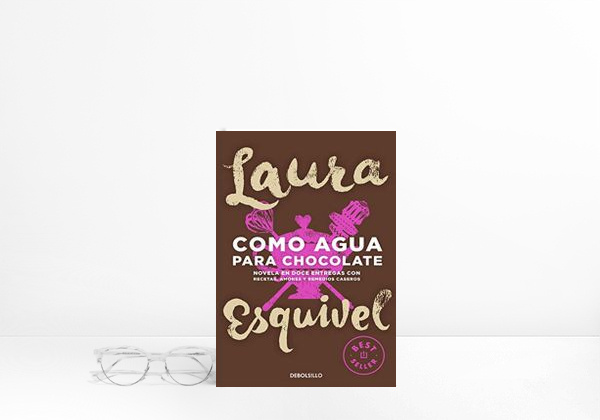 Book Como agua para chocolate (BEST SELLER)