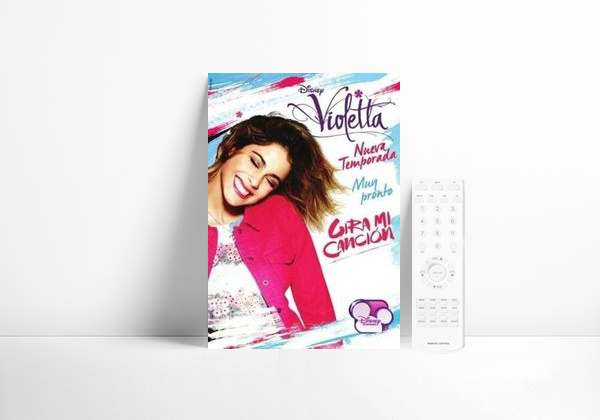 Serie Violetta