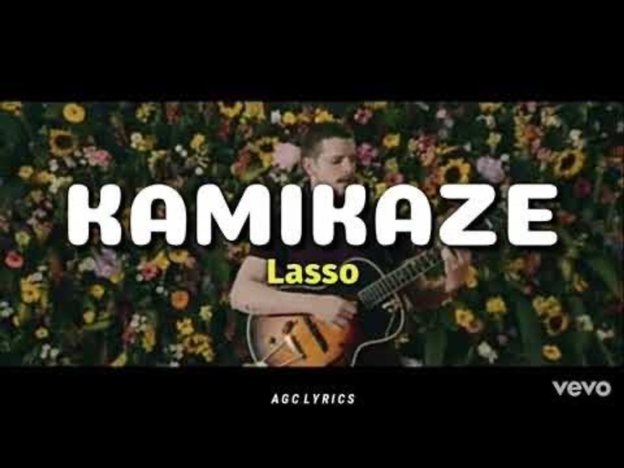 Canción Kamikaze