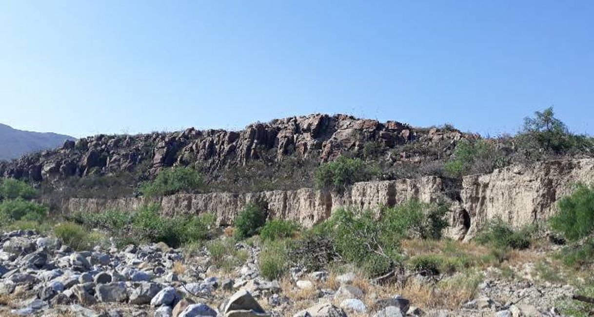 Lugar Boca de Potrerillos