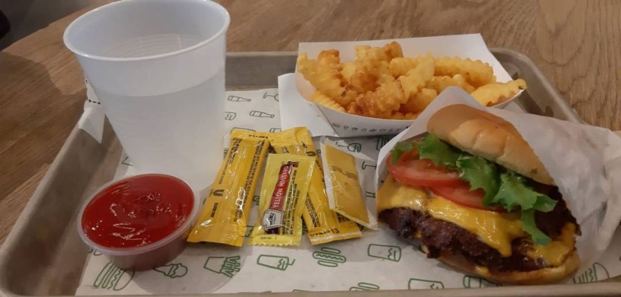 Restaurantes Shake Shack