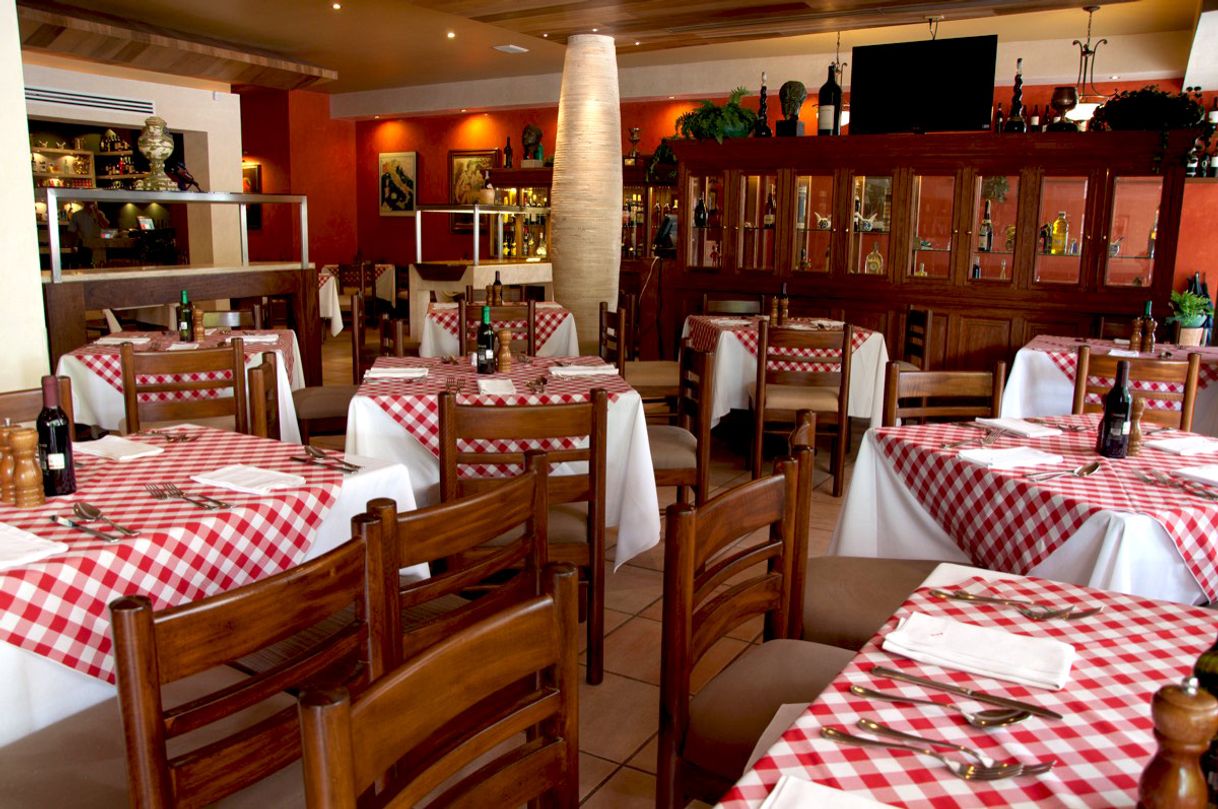 Restaurantes La Trattoria De Guadalajara