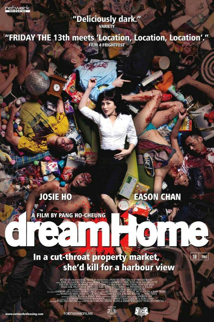 Película Dream Home