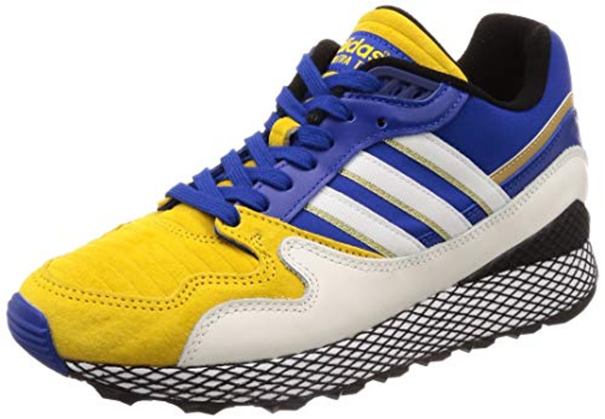Social adidas Ultra Tech, Zapatillas de Deporte para Hombre, Blanco